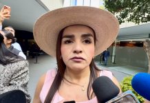 Grecia Quiroz se destapa rumbo a 2027 y exige no descartar línea política en asesinato de su esposo