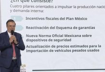 Impulso histórico a la industria: Gobierno destina 2 mil millones a renovación de camiones