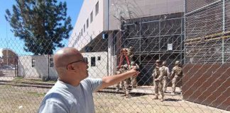 Incursión de militares de EU en Nogales fue mínima y sin intención, asegura Sheinbaum