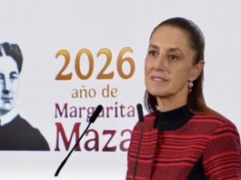 Sheinbaum desmarca abucheos del “antimexicanismo” y acusa a la oposición de golpear a México desde el extranjero