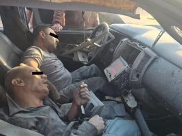 Estalla vehículo en Tecámac tras salir del AIFA: dos muertos y sospecha de atentado