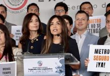 Pese a acuerdo laboral, Barrales alerta fallas estructurales y falta de mantenimiento en el Metro