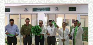 Trasplantes gratuitos ya son realidad en Sinaloa: nueva unidad suma seis cirugías exitosas