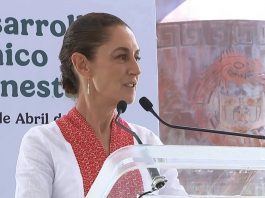Las cosas van funcionando: Sheinbaum presume estabilidad económica y crecimiento en México