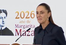 Sheinbaum pausa “mañaneras” por Semana Santa y llama a la convivencia familiar