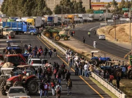 Alistan megabloqueo nacional desde las 7:00; afectará accesos a la CDMX