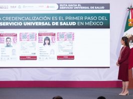Sheinbaum alista decreto para crear sistema universal de salud en México