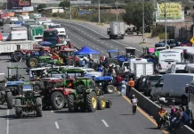 Sheinbaum minimiza bloqueos: “fueron pocos” y sin afectaciones mayores