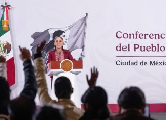 Sheinbaum destapa red de simulación fiscal en donatarias: “ya no será a costa del erario”