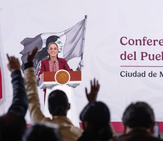 Sheinbaum destapa red de simulación fiscal en donatarias: “ya no será a costa del erario”