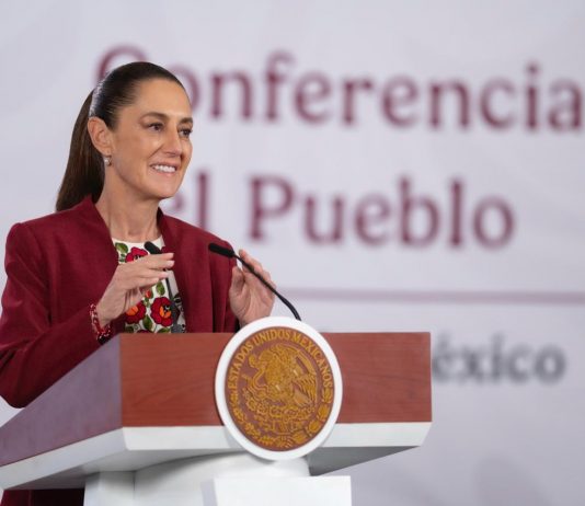 Sheinbaum abre puerta a revocación de mandato para jueces, pero prioriza Tribunal de Disciplina