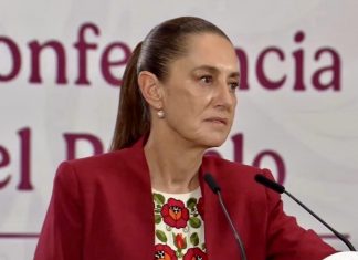 Sheinbaum: “Nada que esconder” en envíos de petróleo a Cuba