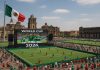 FanFest del Zócalo será sin alcohol en el Mundial 2026; sólo venderán cerveza cero