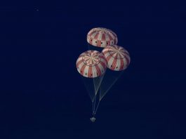 Tripulación de Artemis II regresa a la Tierra tras amerizaje exitoso en el Pacífico