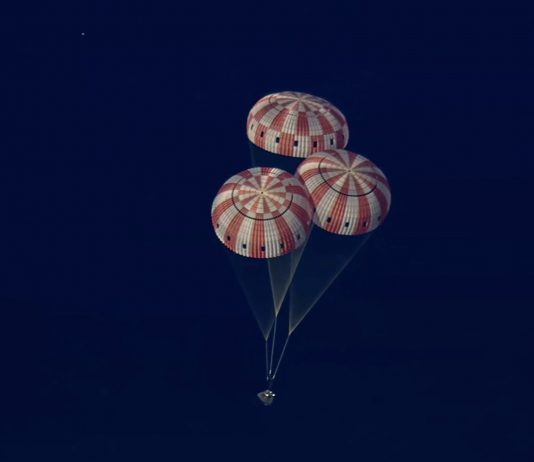 Tripulación de Artemis II regresa a la Tierra tras amerizaje exitoso en el Pacífico