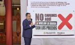 “No cargues aquí”: Profeco endurece vigilancia y señala a gasolineras con precios excesivos