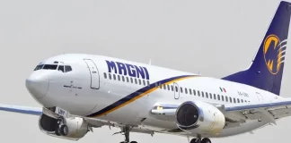 Magnicharters decidió dejar de volar: Sheinbaum