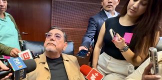 Félix Salgado rechaza versiones y niega haber operado liberación del alcalde de Taxco