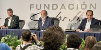 Slim ve a México con crecimiento superior a 1.5% y anuncia inversión de 5 mil mdd; descarta incertidumbre jurídica