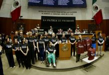 Envía Senado a congresos estatales reforma judicial de Sheinbaum para su ratificación