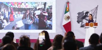 Claudia Sheinbaum cuestiona acusaciones de EU contra Raúl Castro y Evo Morales
