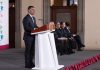Harfuch presume golpe histórico al crimen: bajan homicidios 49% y caen alcaldes ligados a narco