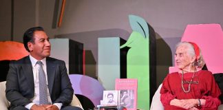 Eduardo Ramírez y Elena Poniatowska evocan el legado de Rosario Castellanos en emotivo homenaje en la CDMX