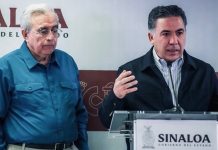 FGR cita a Rocha Moya e Inzunza por presuntos nexos con “Los Chapitos”