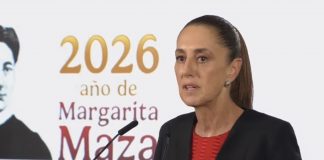 Sheinbaum lanza mensaje de “cero impunidad” tras caída de funcionarios vinculados al crimen en Morelos