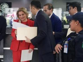 “Quieren fabricarme un caso”: Maru Campos arremete contra Morena y la FGR