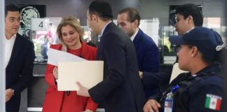 “Quieren fabricarme un caso”: Maru Campos arremete contra Morena y la FGR