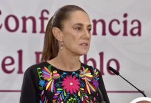 Sheinbaum asegura que inflación en alimentos no deriva del alza salarial