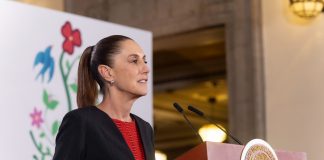 Sheinbaum confirma que Rocha Moya sigue bajo resguardo de la Guardia Nacional
