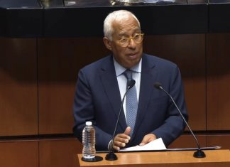 “La Unión Europea necesita a México y el mundo también”: Costa impulsa modernización del acuerdo global