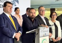 “Morena no es tapadera de nadie”, dice Ávila; ve “deseable” que Inzunza pida licencia ante señalamientos en su contra