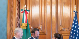 Sheinbaum y Mullin fortalecen alianza contra narcotráfico y migración irregular
