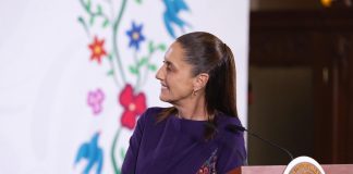 Sheinbaum fija límites a EU: “La Constitución no permite operaciones conjuntas”