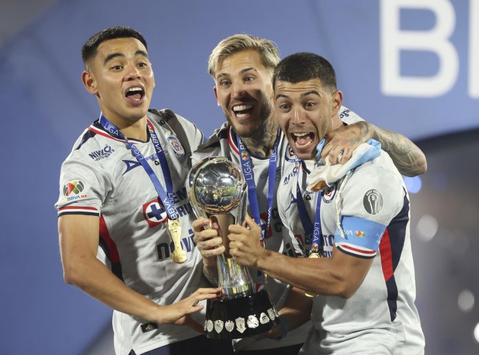 Liga MX: Pumas - Cruz Azul
