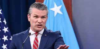 Trump lanza ofensiva anticárteles; Hegseth advierte: “iremos a la guerra”