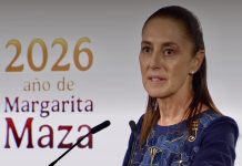 Sheinbaum presume “12 buenas noticias” y rechaza visión de crisis económica pese a tensión global