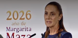 Sheinbaum presume “12 buenas noticias” y rechaza visión de crisis económica pese a tensión global