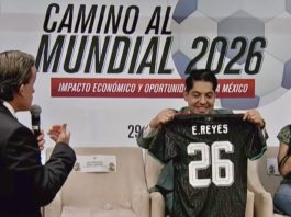 El Tri vestirá de negro ante Corea en el Mundial 2026; Mikel Arriola presenta jersey inspirado en la Piedra del Sol