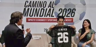 El Tri vestirá de negro ante Corea en el Mundial 2026; Mikel Arriola presenta jersey inspirado en la Piedra del Sol