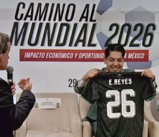 El Tri vestirá de negro ante Corea en el Mundial 2026; Mikel Arriola presenta jersey inspirado en la Piedra del Sol