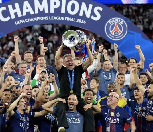PSG hace historia: conquista su segunda Champions consecutiva y entra al club de los inmortales