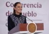 Sheinbaum responde a Trump: “El Estado mexicano existe y no hemos perdido el control del territorio”