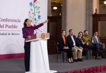 Sheinbaum marca distancia con la CNTE: diálogo sí, pero con dirigencias elegidas democráticamente