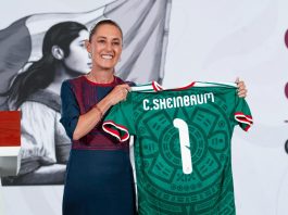 Sheinbaum garantiza inauguración del Mundial 2026 sin represión pese a protestas de la CNTE