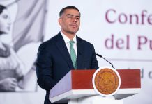 CJNG financió y envió refuerzos a “Los Chapitos” bajo el liderazgo de “El Mencho”: García Harfuch