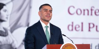 CJNG financió y envió refuerzos a “Los Chapitos” bajo el liderazgo de “El Mencho”: García Harfuch